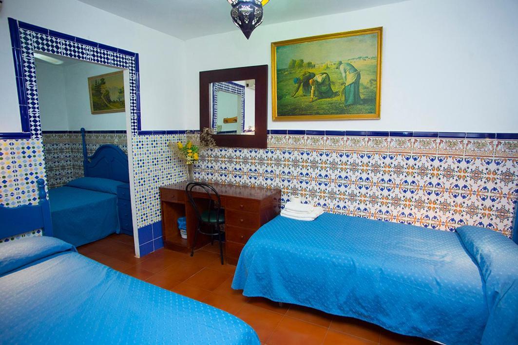 Pension Santa Maria La Blanca Seville Luaran gambar