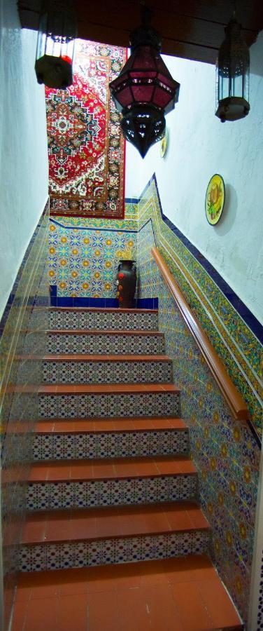 Pension Santa Maria La Blanca Seville Luaran gambar