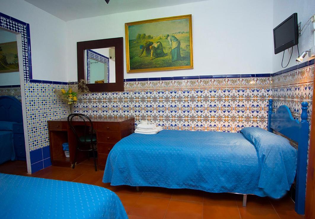 Pension Santa Maria La Blanca Seville Luaran gambar