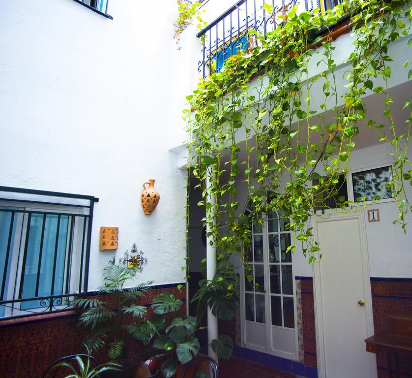 Pension Santa Maria La Blanca Seville Luaran gambar
