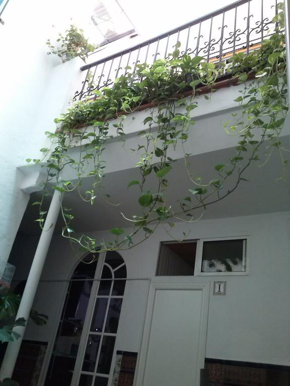 Pension Santa Maria La Blanca Seville Luaran gambar
