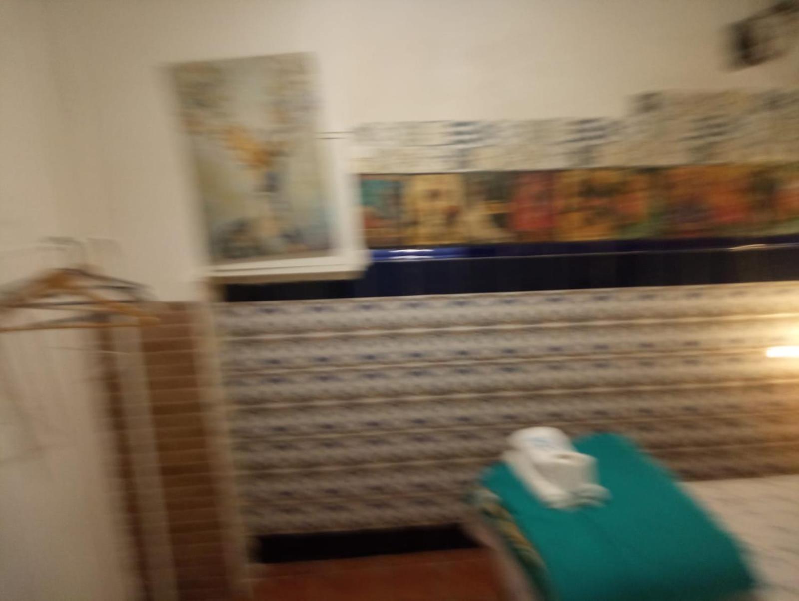 Pension Santa Maria La Blanca Seville Luaran gambar
