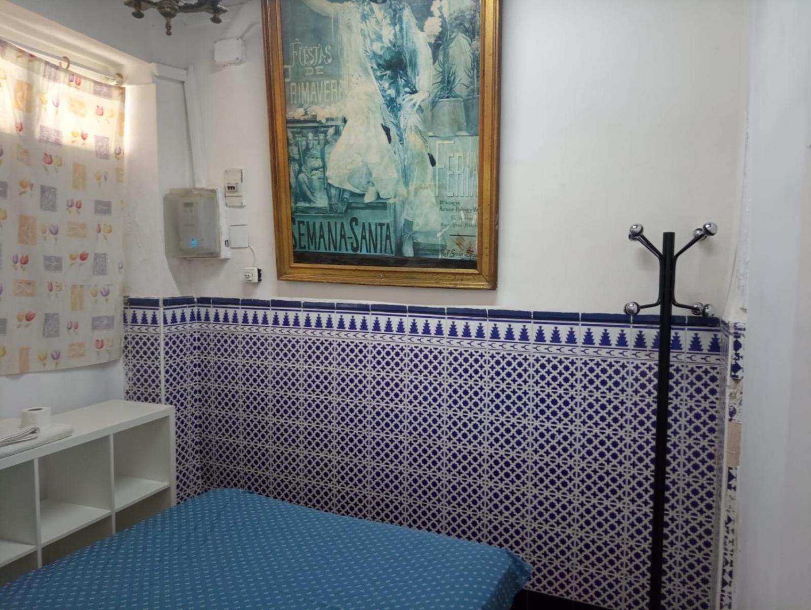 Pension Santa Maria La Blanca Seville Luaran gambar