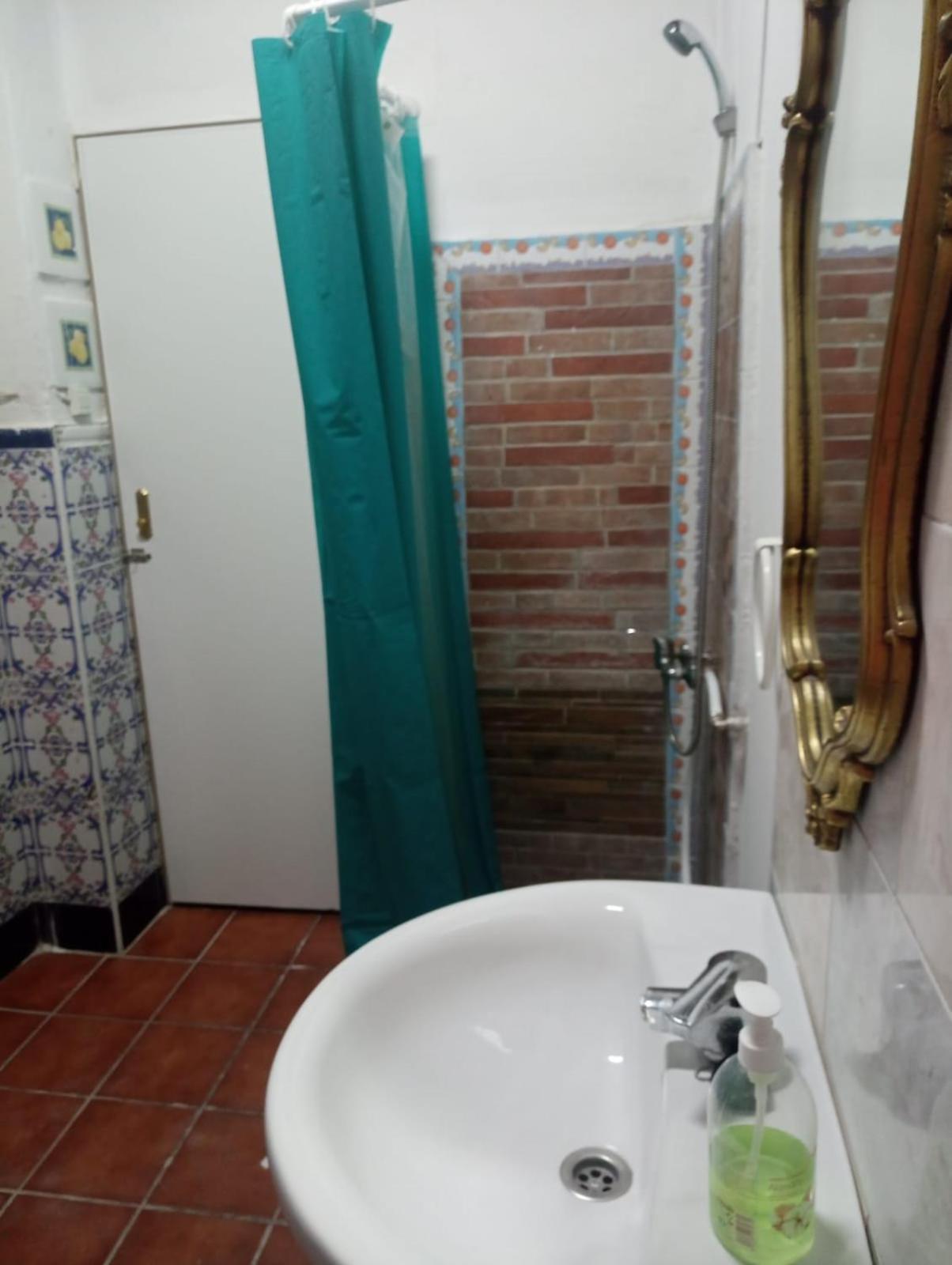 Pension Santa Maria La Blanca Seville Luaran gambar