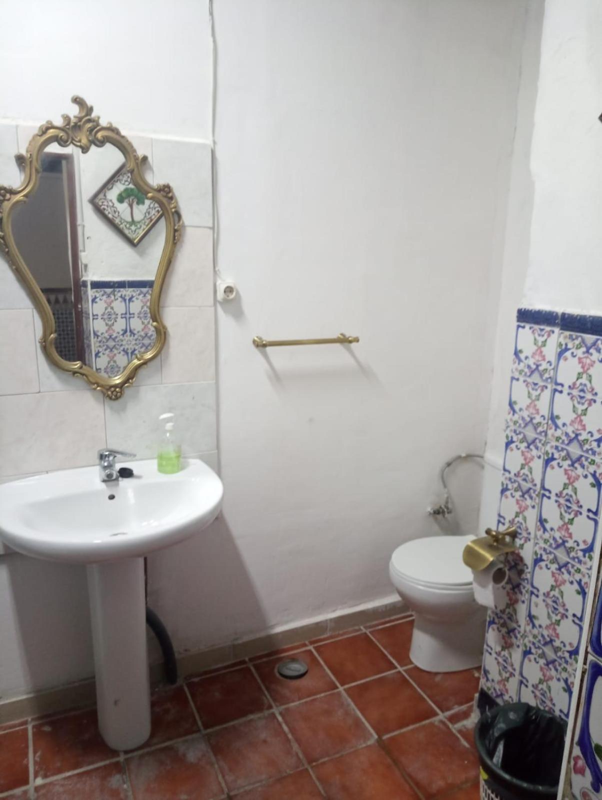 Pension Santa Maria La Blanca Seville Luaran gambar