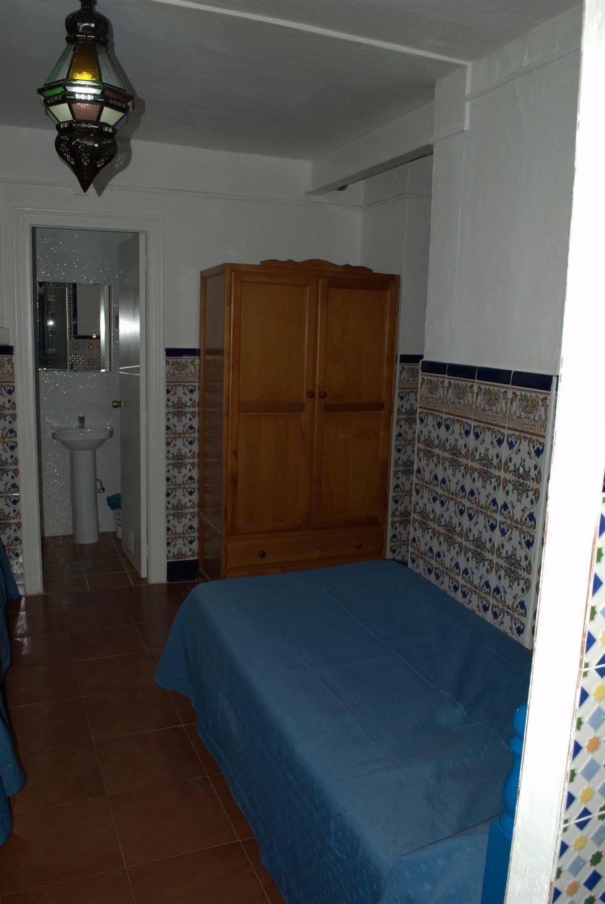 Pension Santa Maria La Blanca Seville Luaran gambar