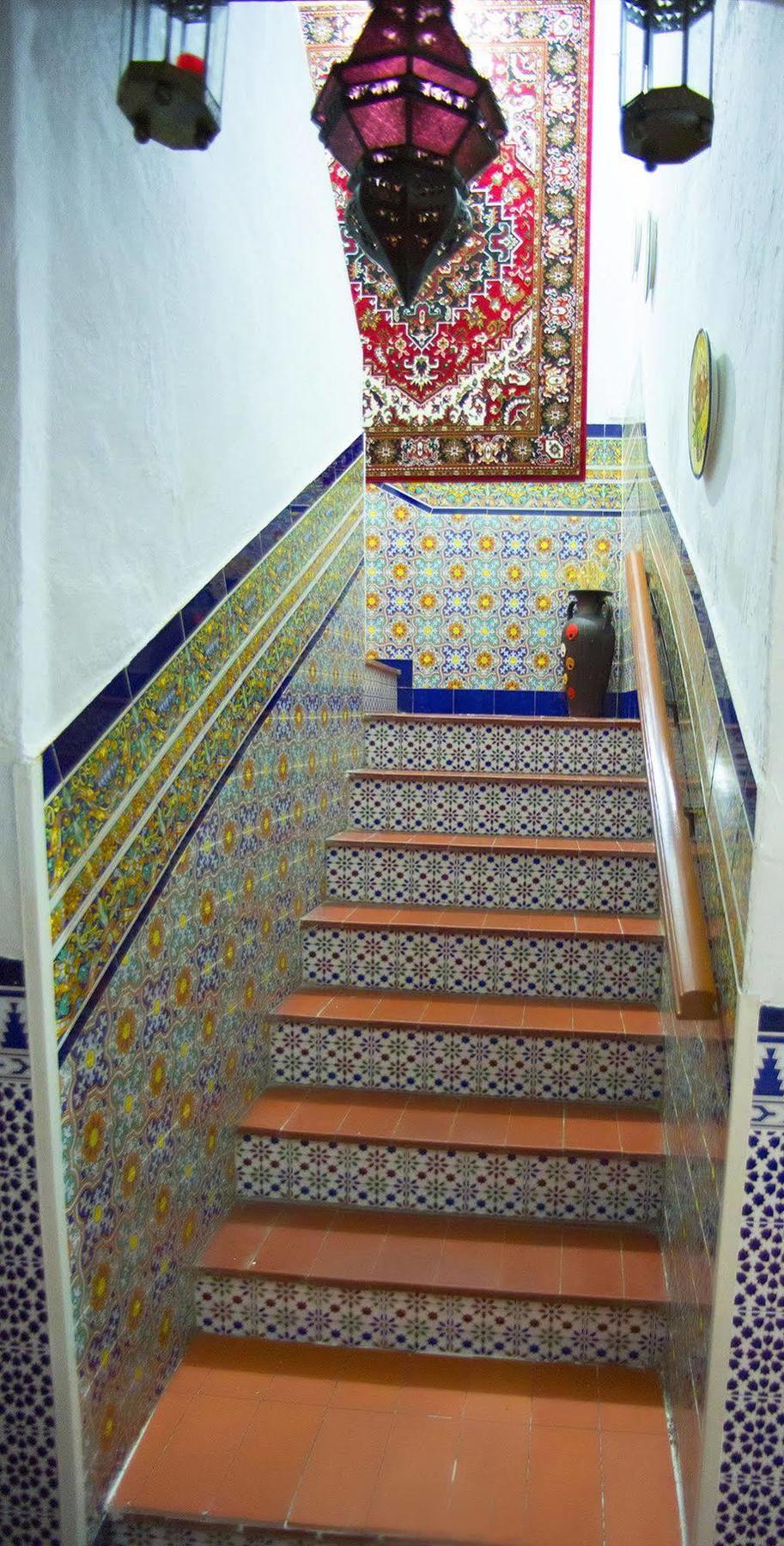 Pension Santa Maria La Blanca Seville Luaran gambar