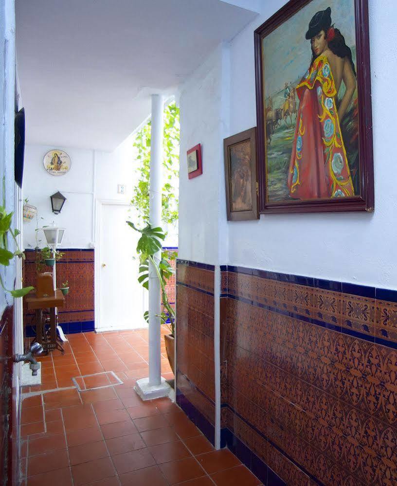 Pension Santa Maria La Blanca Seville Luaran gambar