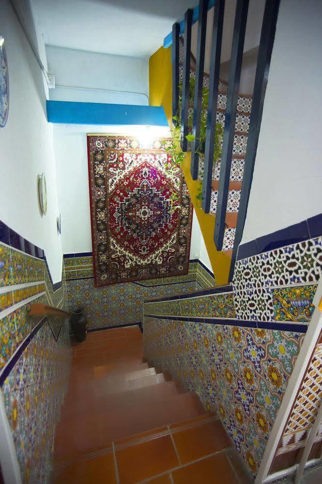 Pension Santa Maria La Blanca Seville Luaran gambar